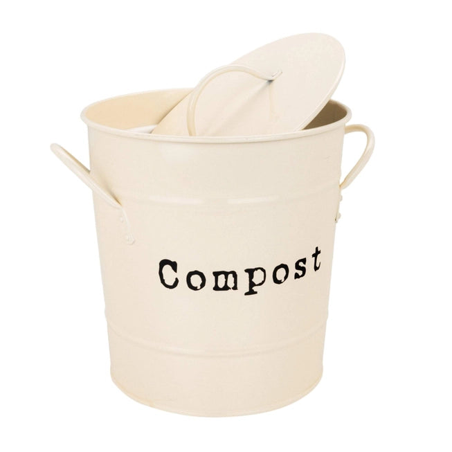 Seau à compost anti-odeur pour cuisine