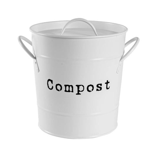 Seau à compost anti-odeur pour cuisine